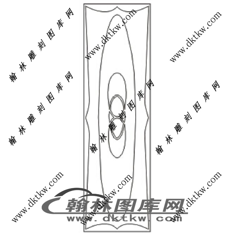 镂空花格图（ZLK-1204)展示