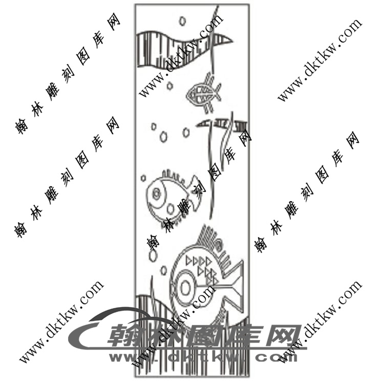 镂空花格图（ZLK-1214)展示