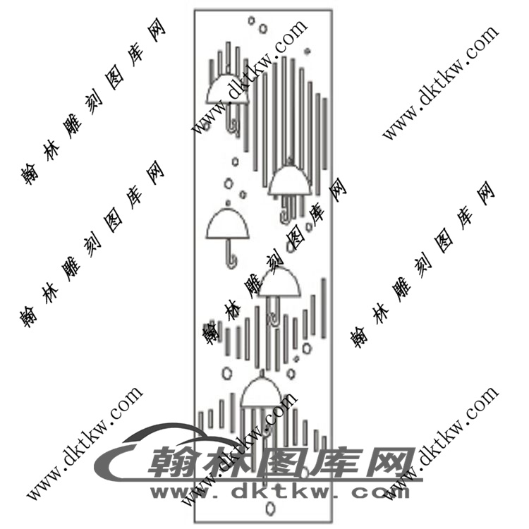 镂空花格图（ZLK-1241)展示