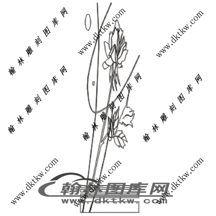 镂空花格图（ZLK-1243)展示