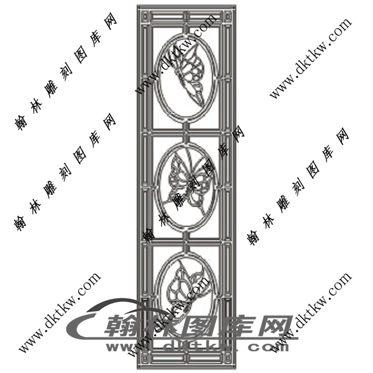 镂空花格图（ZLK-1265)展示