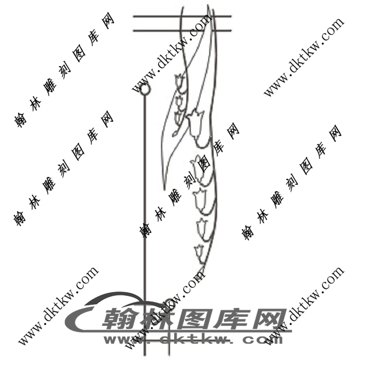 镂空花格图（ZLK-1276)展示