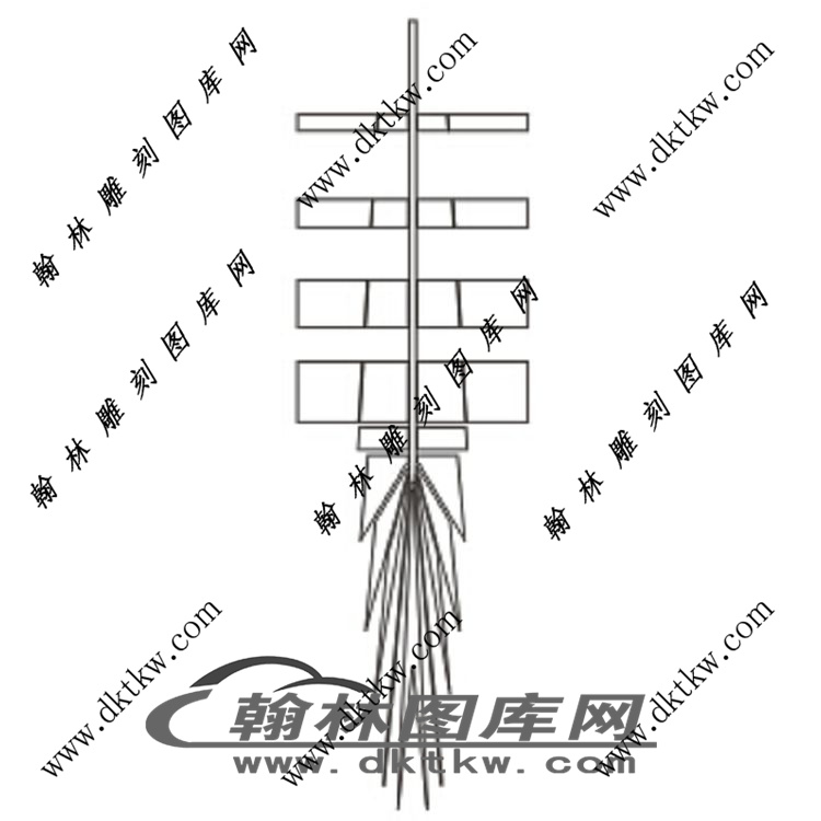 镂空花格图（ZLK-1279)展示