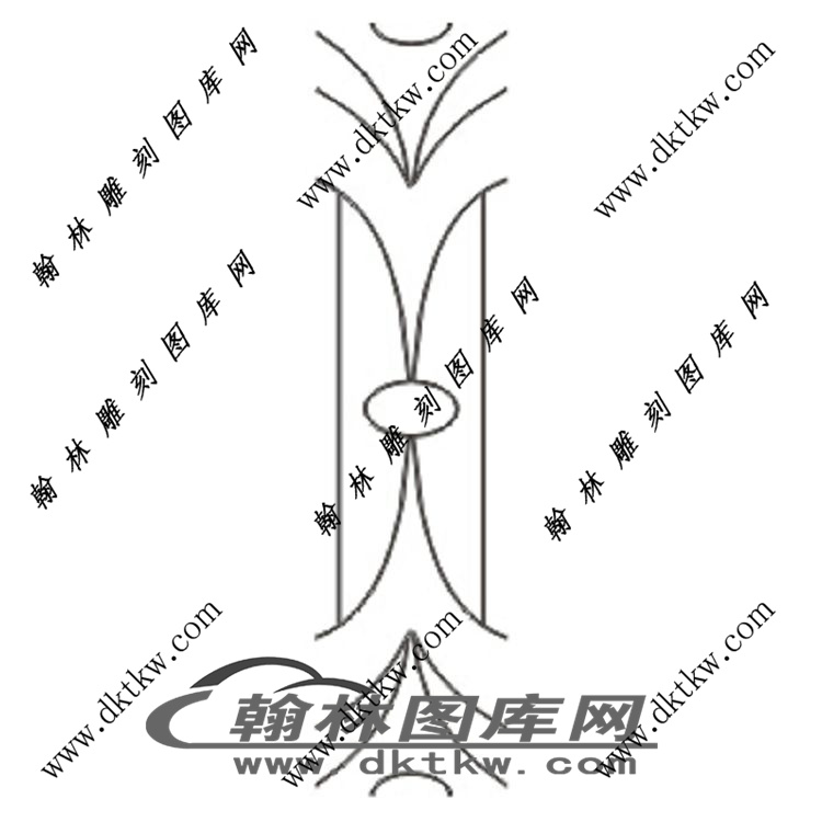 镂空花格图（ZLK-1282)展示