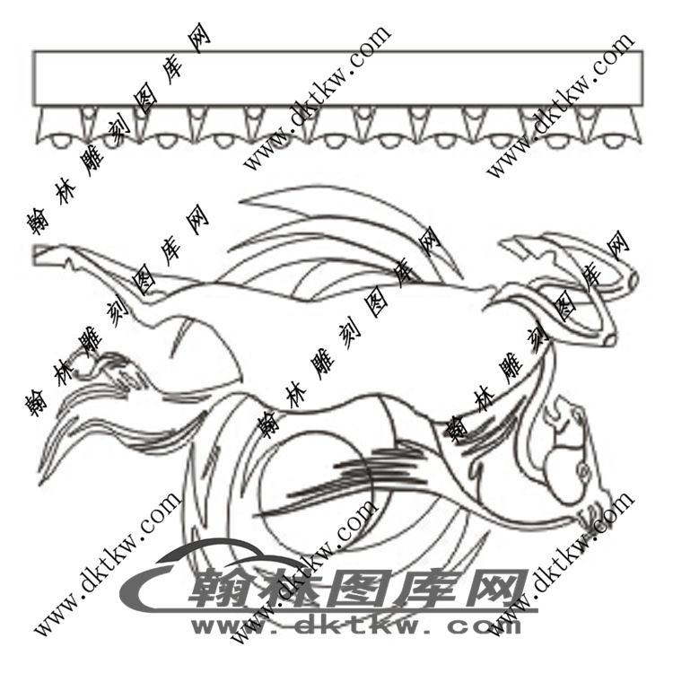 镂空花格图（ZLK-1291)展示