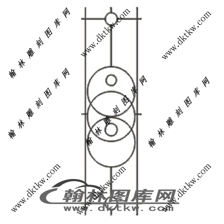 镂空花格图（ZLK-1298)展示