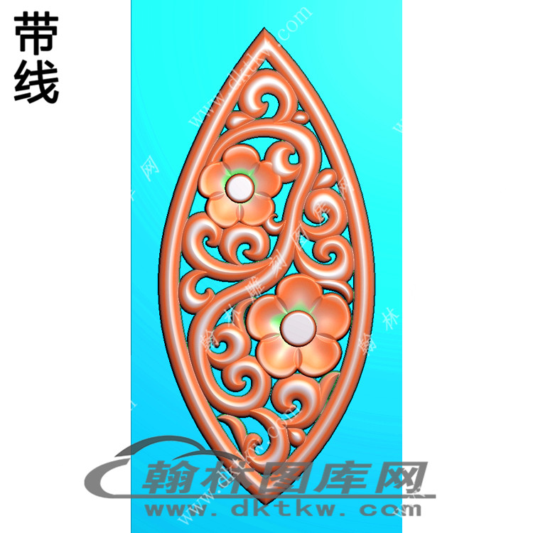 镂空精雕图（JDLK-013）展示