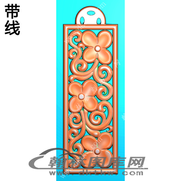 镂空精雕图（JDLK-026）展示