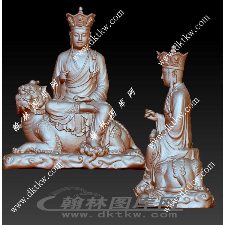 唐三藏立体圆雕图（RNG-250）展示