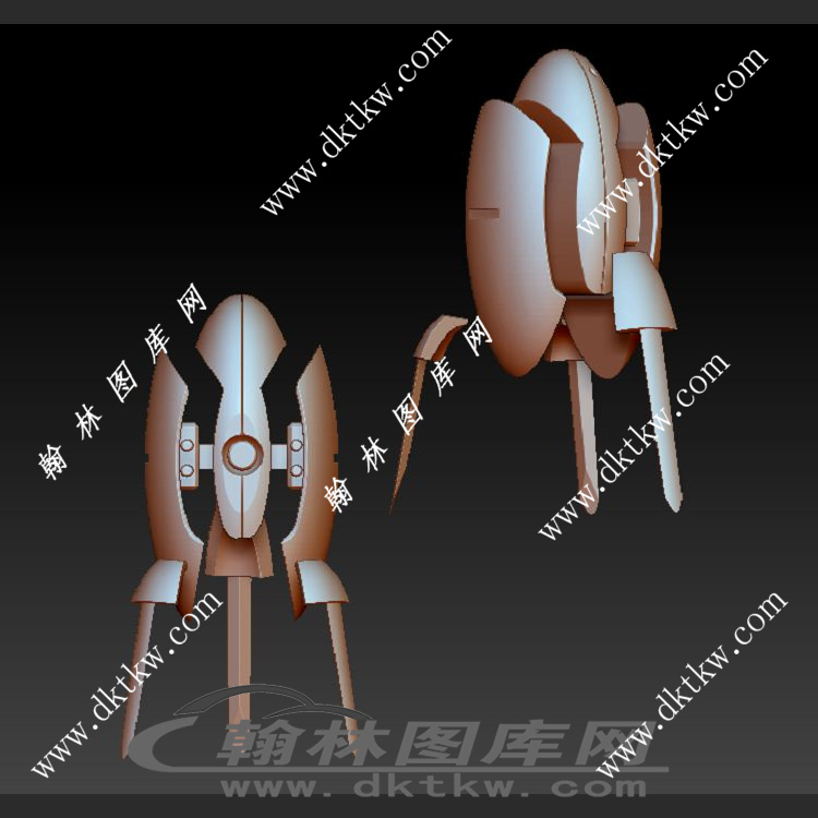 传送门立体圆雕图（SKT-317）展示