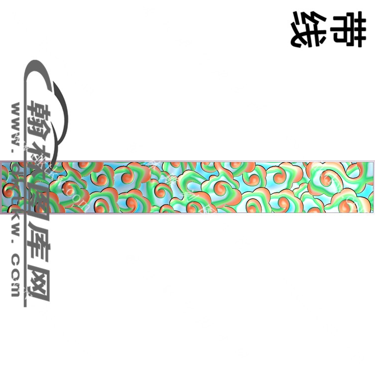 床头柜 抽屉精雕图（EDG-028）展示