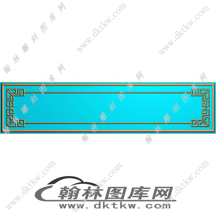 大班台斗线精雕图（EDG-030）展示