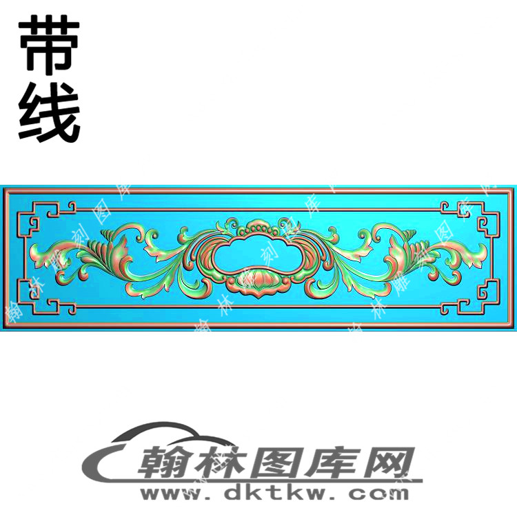桥头抽斗精雕图（EDG-072）展示