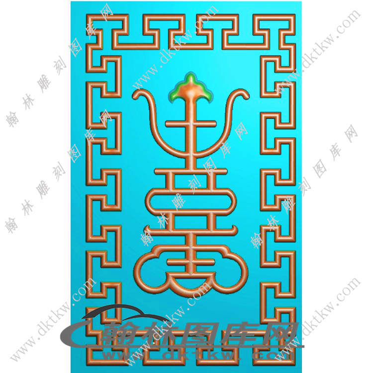 八古精雕图（EDG-639）展示