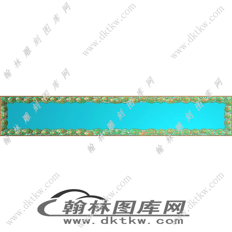 云台精雕图（EDG-994）展示