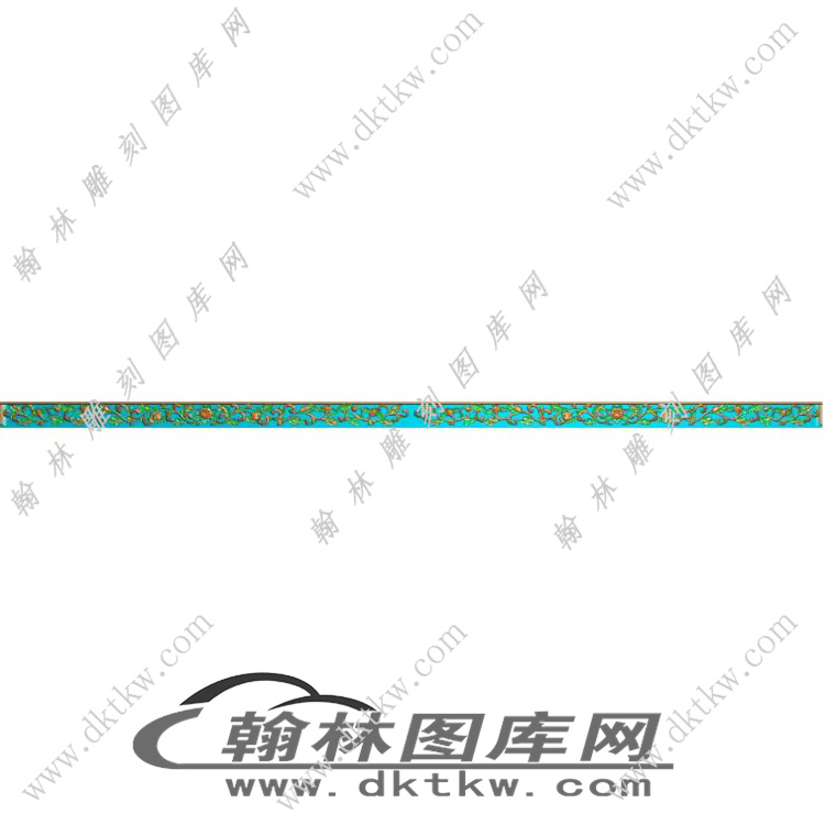 长边精雕图（EDG-1019）展示
