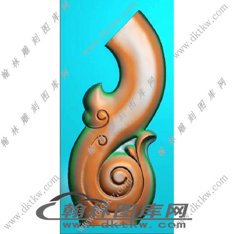 沙发扶手精雕图（RNG-505）展示