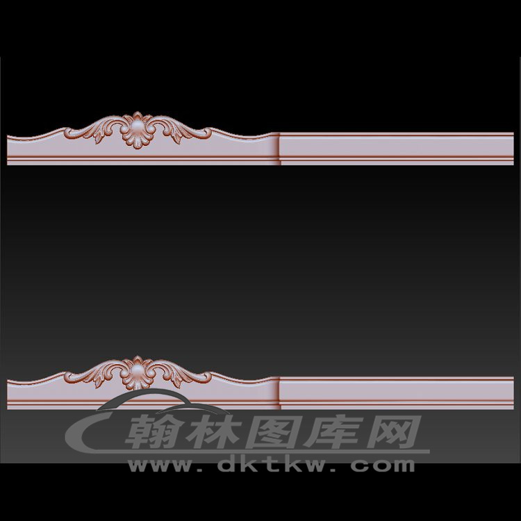 贵妃前板立体圆雕图（OMG-716）展示