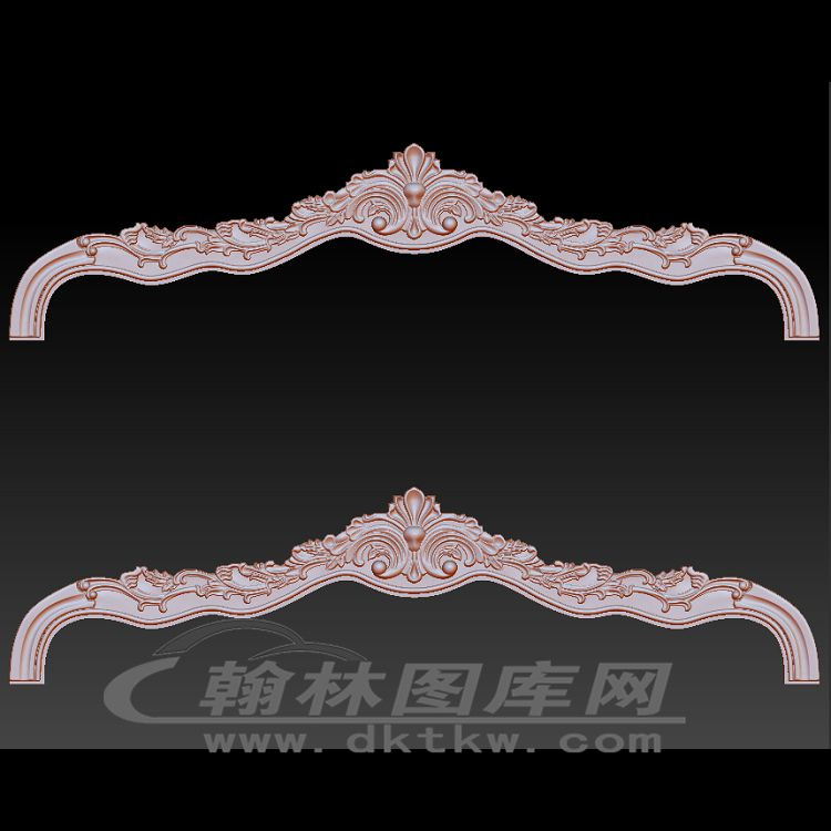 三人后背立体圆雕图（OMG-649）展示