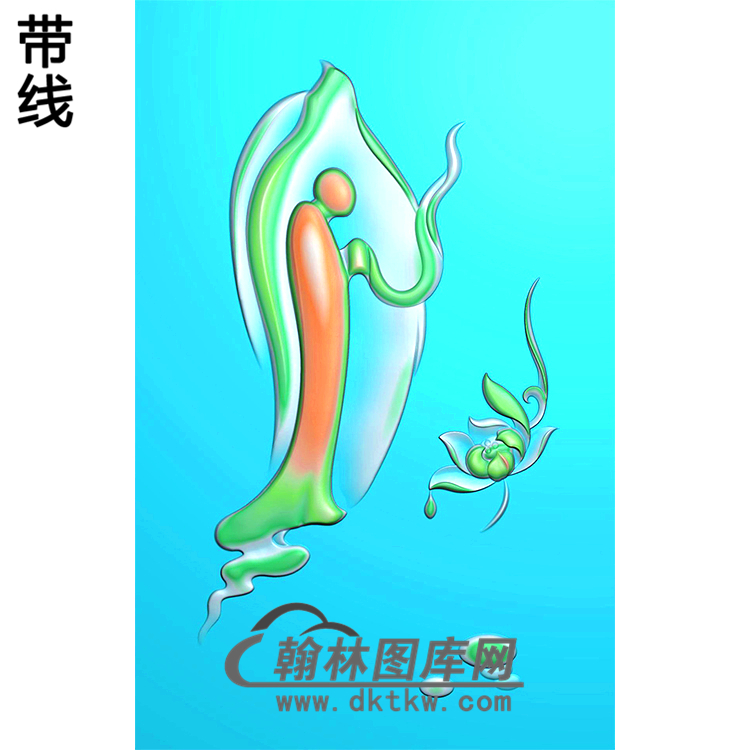 悟道佛像（DXF-111).jpg