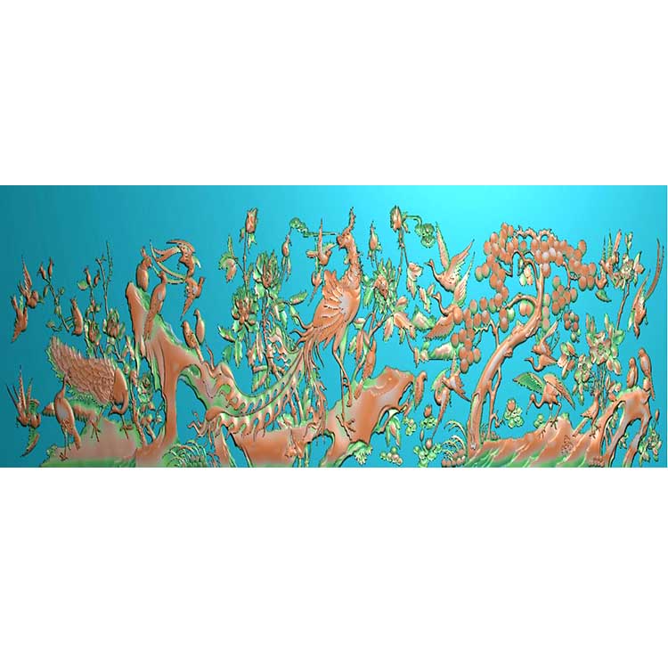 HN-2227花鸟牡丹松鹤有线.jpg