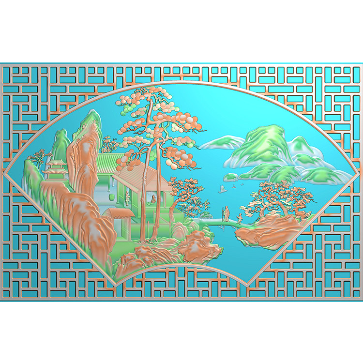 SSJZ-305秋窗读书图 合.jpg