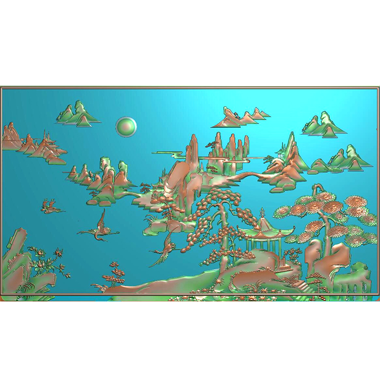 SSJZ-2237山水建筑松鹤.jpg