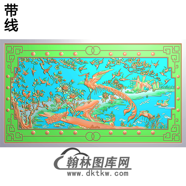 凤精雕图（HNF-062）.jpg