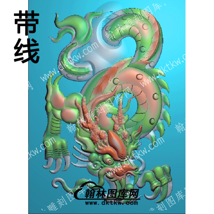动物专区 龙头(ZSJD-0156).jpg