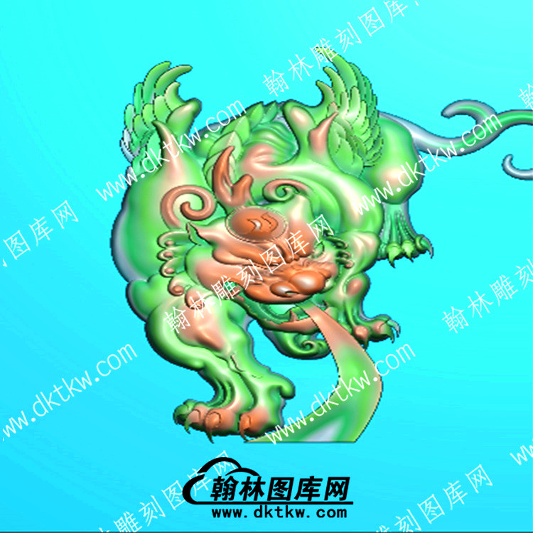 龙王之九子挂件1(GJL-199).jpg