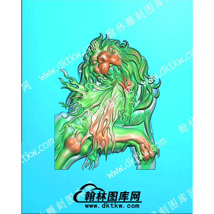 龙王之九子挂件9(GJL-207).jpg