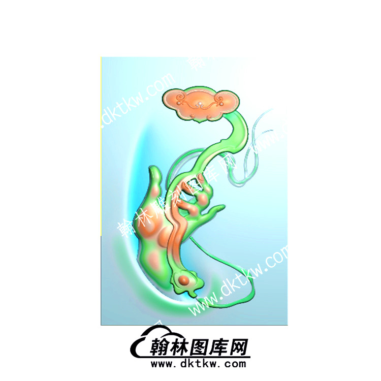 如意手带线精雕图（QTG-169）.jpg