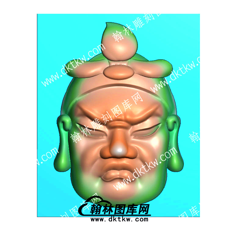关公武财神站立(GG-077).jpg