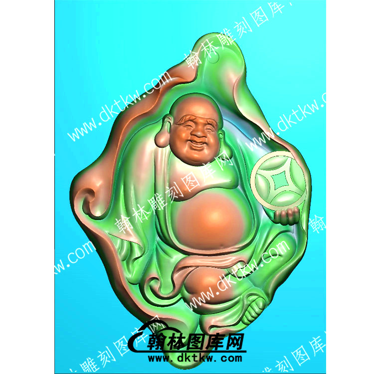 自在佛弥勒佛(MLF-220).jpg