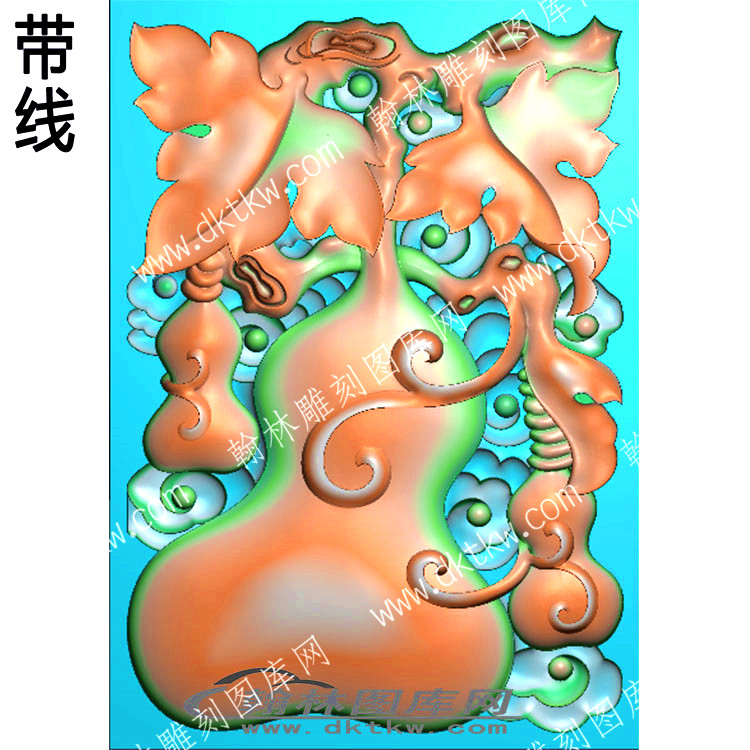 葫芦福禄带线（QTG-238）.jpg