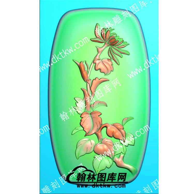 梅兰竹菊-菊（QTG-262）.jpg