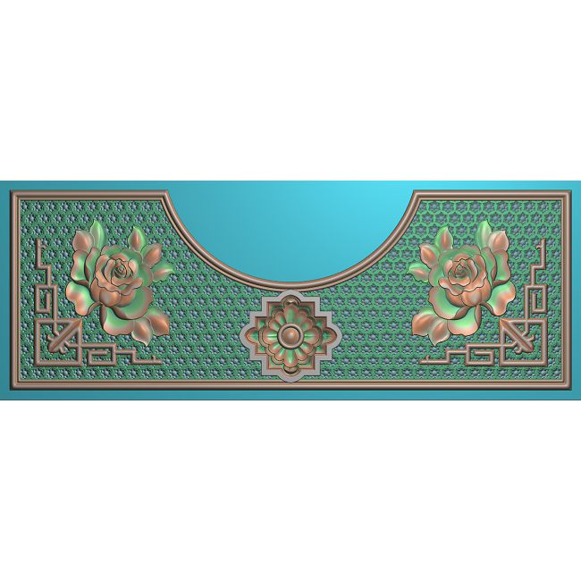 藏式家具部件床头背板3精雕图(ZSJJ-03-03).jpg