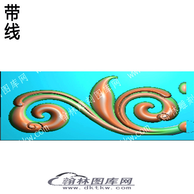 藏花家具小角花带线精雕图(ZSJJ-06-02).jpg