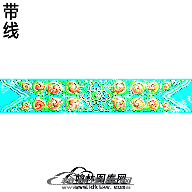 藏式花珠宝精雕图(ZSJJ-07-11).jpg