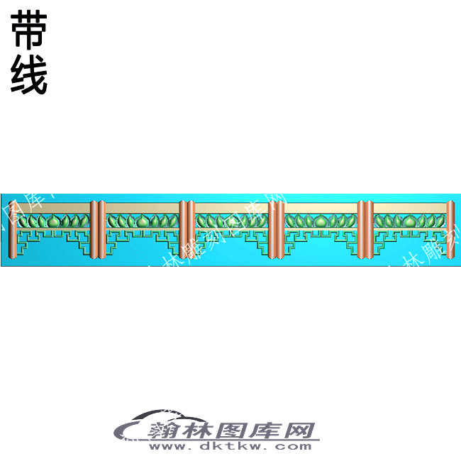 藏式洋花 长条镂空洋花带线精雕图(ZSYH-02-10).jpg