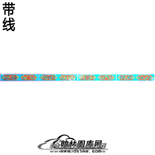 藏式八宝长条组合围板牙板精雕图(ZSJJ-10-07).jpg
