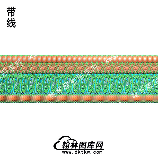 藏式家具花朵围板牙板带线精雕图(ZSJJ-10-24).jpg