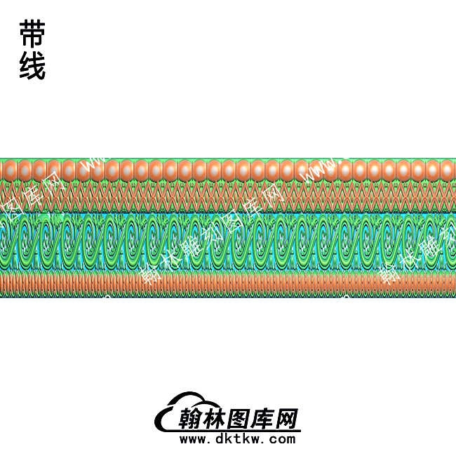 藏式家具花朵围板牙板带线精雕图(ZSJJ-10-24).jpg