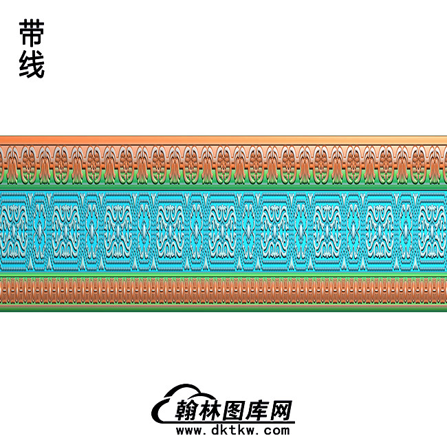 藏式家具太阳花牙板围板带线精雕图(ZSJJ-10-27).jpg