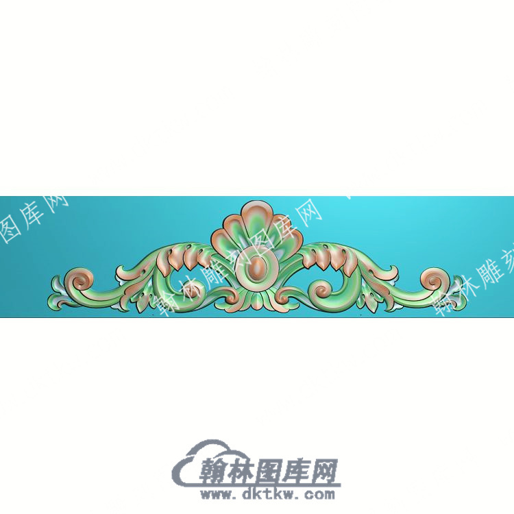 欧式冒顶洋花精雕图（OSYH-185）.jpg