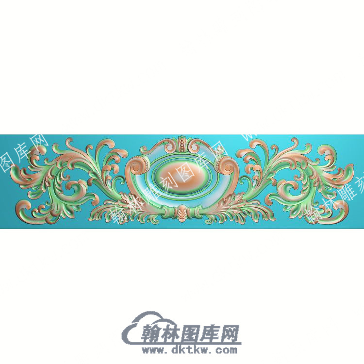 欧式冒顶洋花精雕图（OSYH-198）.jpg