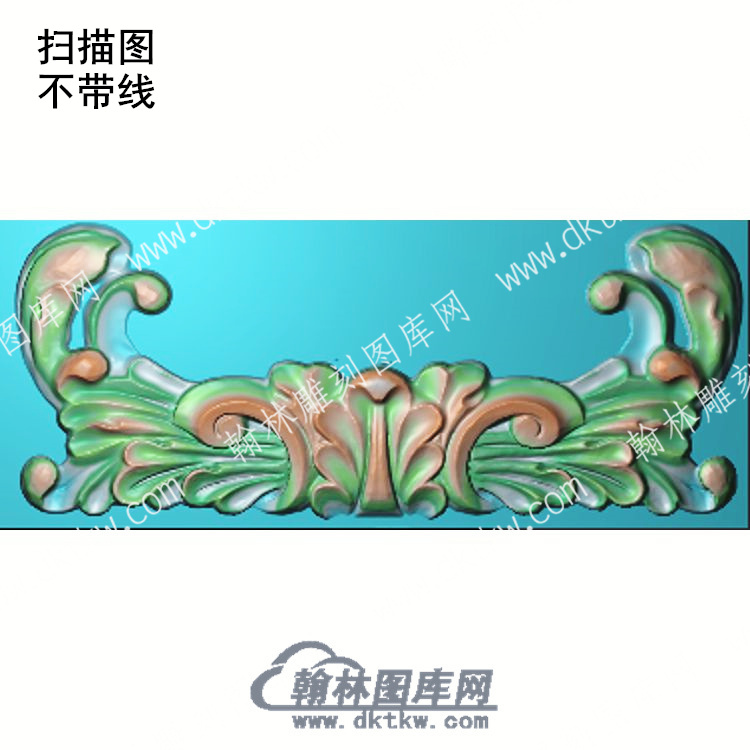 欧式冒顶洋花精雕图（OSYH-210）.jpg