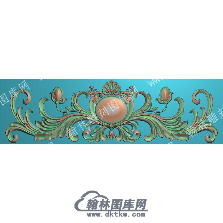 欧式冒顶洋花精雕图（OSYH-211）.jpg