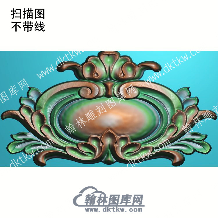 欧式冒顶洋花精雕图（OSYH-224）.jpg
