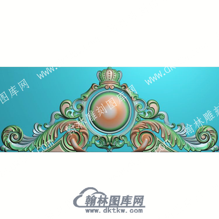 欧式冒顶洋花精雕图（OSYH-243）.jpg